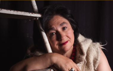 У межах KyivBookFest Марія Матіос вперше презентує нову книгу