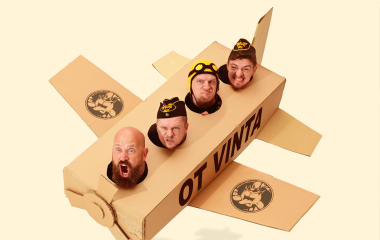 Плануємо виступ гурту OT VINTA